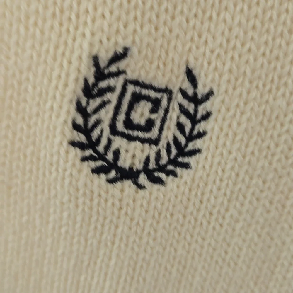 CHAPS V neck long sleeve sweater - Picture 7 of 10